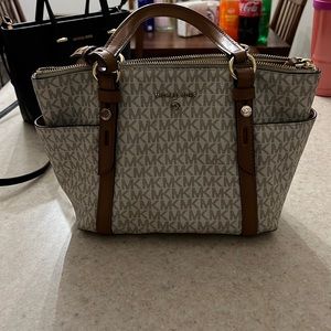Michael Kors Purse and Wallet